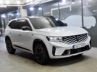 그랑콜레오스 중고차 매물 사진 2 - 2025년 5,009km