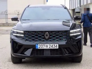 그랑콜레오스 중고차 매물 사진 7 - 2025년 5,936km